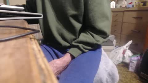 Bimbttm online show from January 7, 2025, 1:17 am