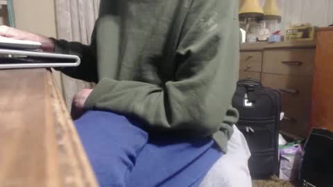 Bimbttm online show from January 19, 2025, 1:10 am