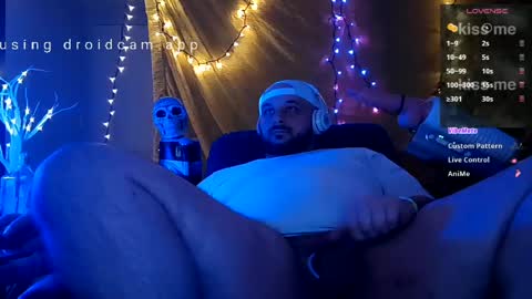 Snapshot of binkanator33 chatting on May 17, 2026, 3:15 am johnnydepth333 online show from May 17, 2026, 3:15 am