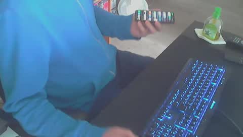 BigDick online show from March 9, 2025, 10:19 am