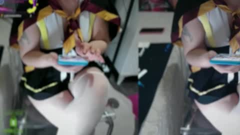 Snapshot of bisexyeliz35 chatting on February 2, 2026, 10:30 pm bisex woman online show from February 2, 2026, 10:30 pm