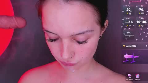 Diana online show from February 19, 2026, 6:15 pm