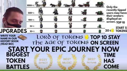 Snapshot of bitchyclowns chatting on February 1, 2025, 10:26 am Bitchy online show from February 1, 2025, 10:26 am