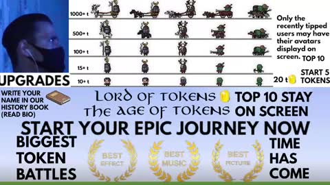 Snapshot of bitchyclowns chatting on February 3, 2025, 2:36 am Bitchy online show from February 3, 2025, 2:36 am