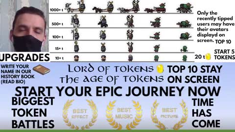 Snapshot of bitchyclowns chatting on February 20, 2025, 7:01 am Bitchy online show from February 20, 2025, 7:01 am