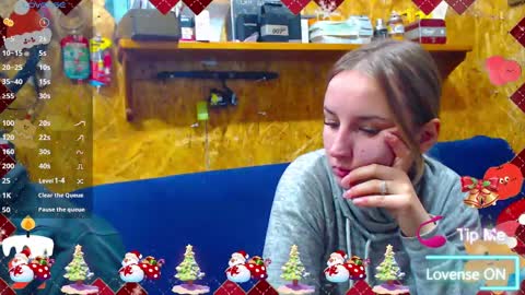 George  Maria online show from December 3, 2024, 9:55 am