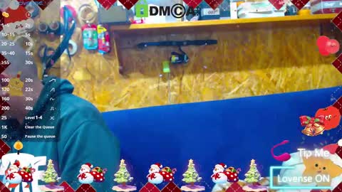 George  Maria online show from December 5, 2024, 7:38 am