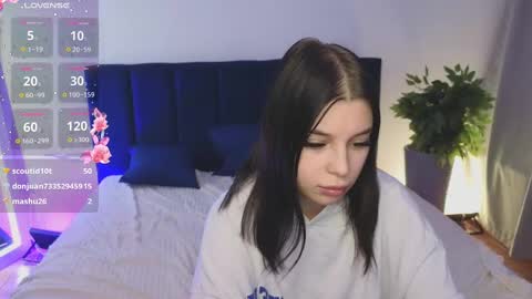 Julia online show from January 31, 2025, 5:19 am