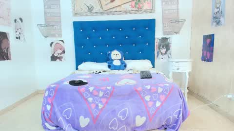 Milu online show from September 12, 2025, 8:09 pm