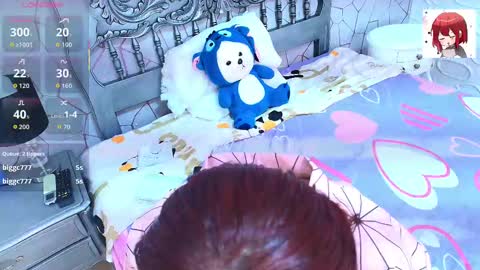 Milu online show from September 18, 2025, 8:49 am