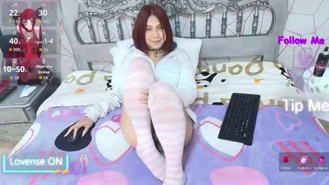 Milu online show from September 18, 2025, 8:55 pm