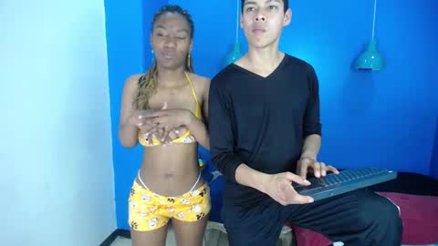 blacckandwhitte online show from January 2, 2025, 7:51 pm