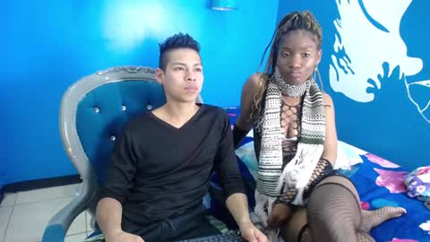 blacckandwhitte online show from January 23, 2025, 8:24 pm