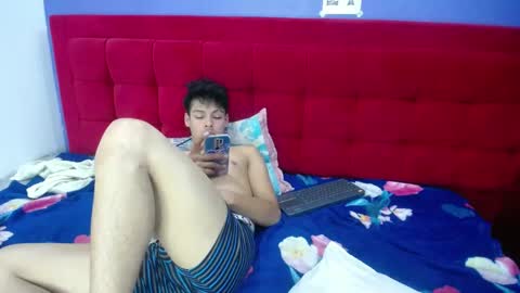 blacckandwhitte online show from February 27, 2025, 9:47 pm