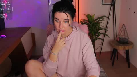 Snapshot of black___barbie chatting on October 9, 2025, 8:12 am Black Barbie online show from October 9, 2025, 8:12 am