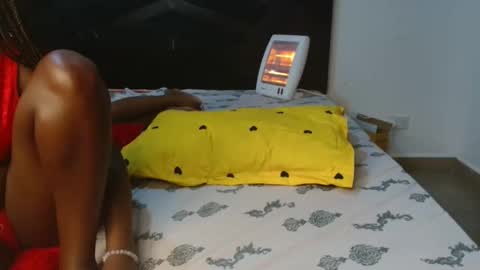 Snapshot of black_african_queen chatting on September 11, 2025, 6:41 pm Queen online show from September 11, 2025, 6:41 pm
