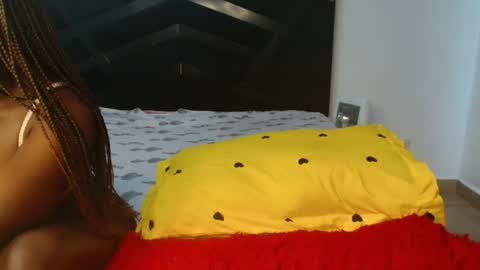 Snapshot of black_african_queen chatting on September 12, 2025, 6:46 am Queen online show from September 12, 2025, 6:46 am