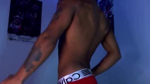 Black Arthur online show from November 24, 2025, 12:05 pm