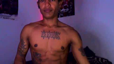 Black Arthur online show from January 16, 2026, 1:04 pm