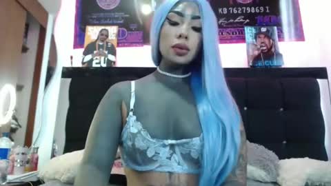 karenth soto online show from January 8, 2025, 10:06 pm