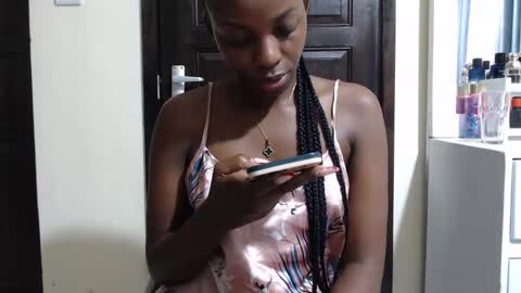 black ghodess online show from January 31, 2025, 2:48 am