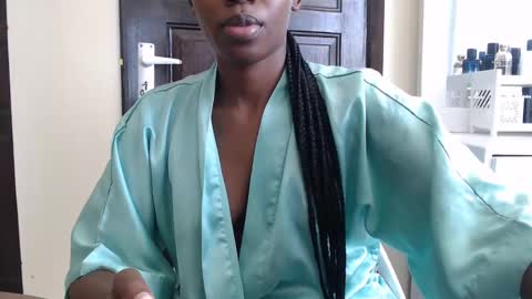 black ghodess online show from February 8, 2025, 8:52 am