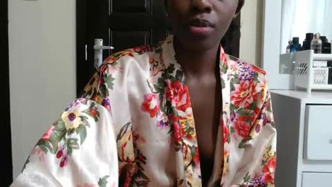 black ghodess online show from March 1, 2025, 3:43 am