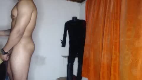 black_hot26 online show from February 27, 2025, 9:58 pm