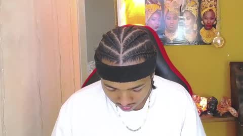 black_king_241 online show from January 25, 2025, 8:00 pm