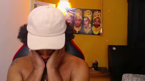 black_king_241 online show from March 7, 2025, 9:07 am