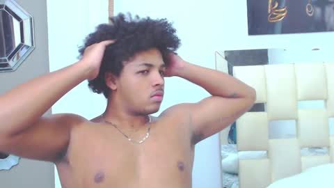 black_king_241 online show from March 9, 2025, 9:13 am