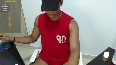 black_penis22 online show from February 13, 2025, 3:18 am