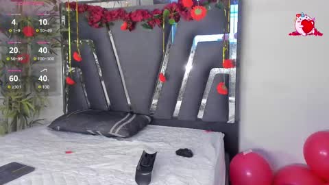 B L A C K  R O S E  online show from February 15, 2025, 12:01 pm