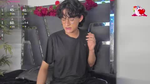 B L A C K  R O S E  online show from February 23, 2025, 11:47 pm