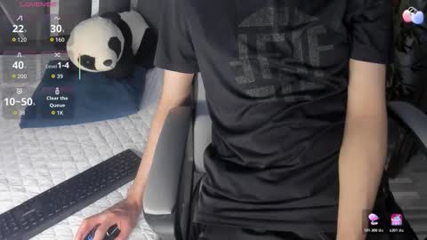 B L A C K  R O S E  online show from October 25, 2025, 11:51 am