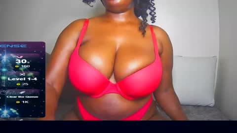black_sexyfish online show from January 8, 2025, 7:03 pm