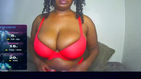 black_sexyfish online show from January 9, 2025, 8:45 am