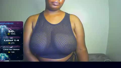 black_sexyfish online show from January 9, 2025, 10:09 pm