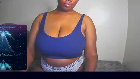black_sexyfish online show from January 10, 2025, 9:42 pm