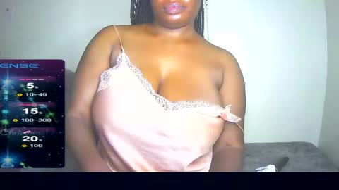 black_sexyfish online show from January 21, 2025, 9:36 pm