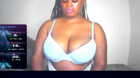black_sexyfish online show from January 22, 2025, 5:05 am