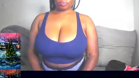 black_sexyfish online show from January 27, 2025, 5:25 am
