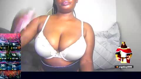 black_sexyfish online show from February 1, 2025, 5:16 pm