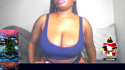 black_sexyfish online show from February 1, 2025, 11:27 pm