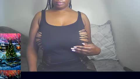 black_sexyfish online show from February 5, 2025, 10:41 am