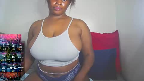 black_sexyfish online show from February 17, 2025, 1:21 pm