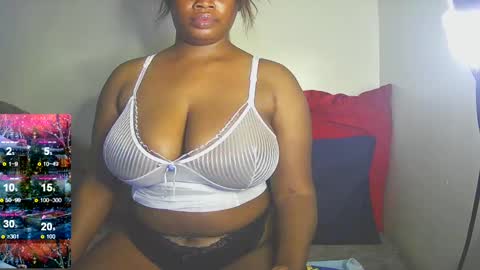 black_sexyfish online show from February 18, 2025, 5:20 am