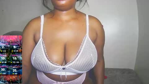 black_sexyfish online show from February 18, 2025, 10:36 pm