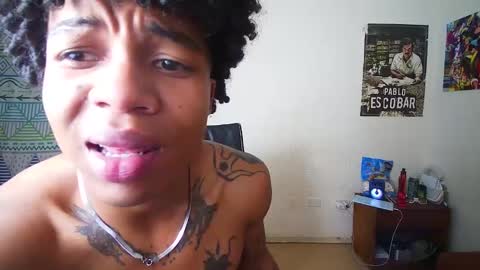 black_tentationx online show from March 11, 2025, 5:05 am