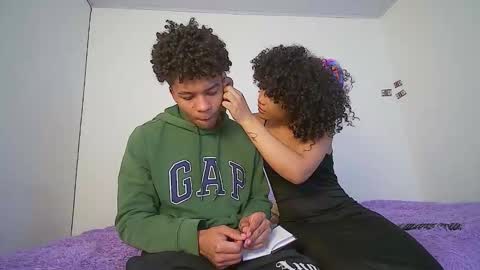 black_tentationx online show from March 22, 2026, 9:40 pm